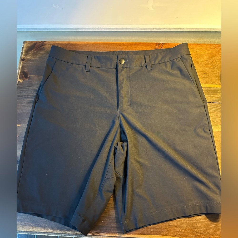 lululemon black Men's Shorts